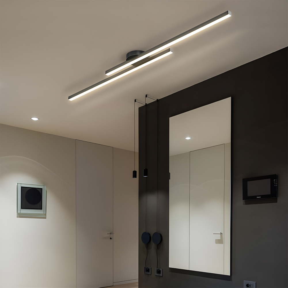 TripAura – Plafonnier Créatif Minimaliste