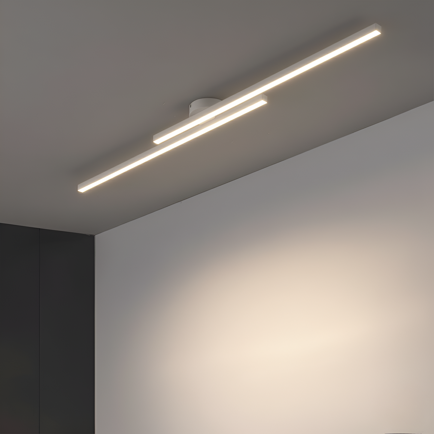 TripAura – Plafonnier Créatif Minimaliste