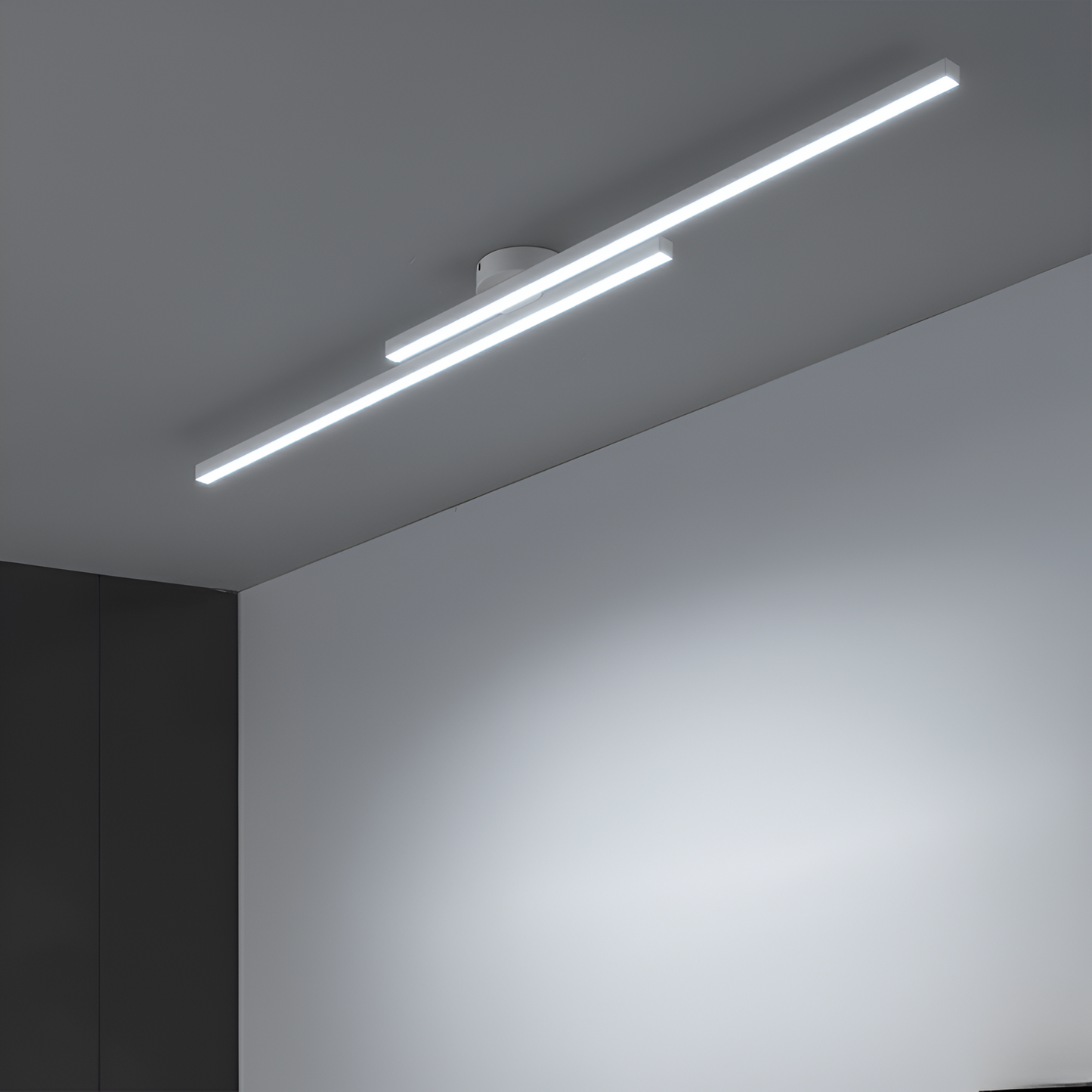 TripAura – Plafonnier Créatif Minimaliste