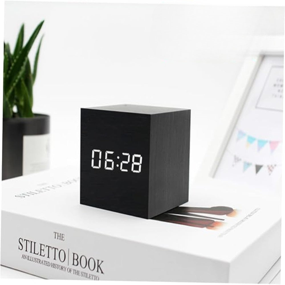 Ethan – Horloge de projection digitale