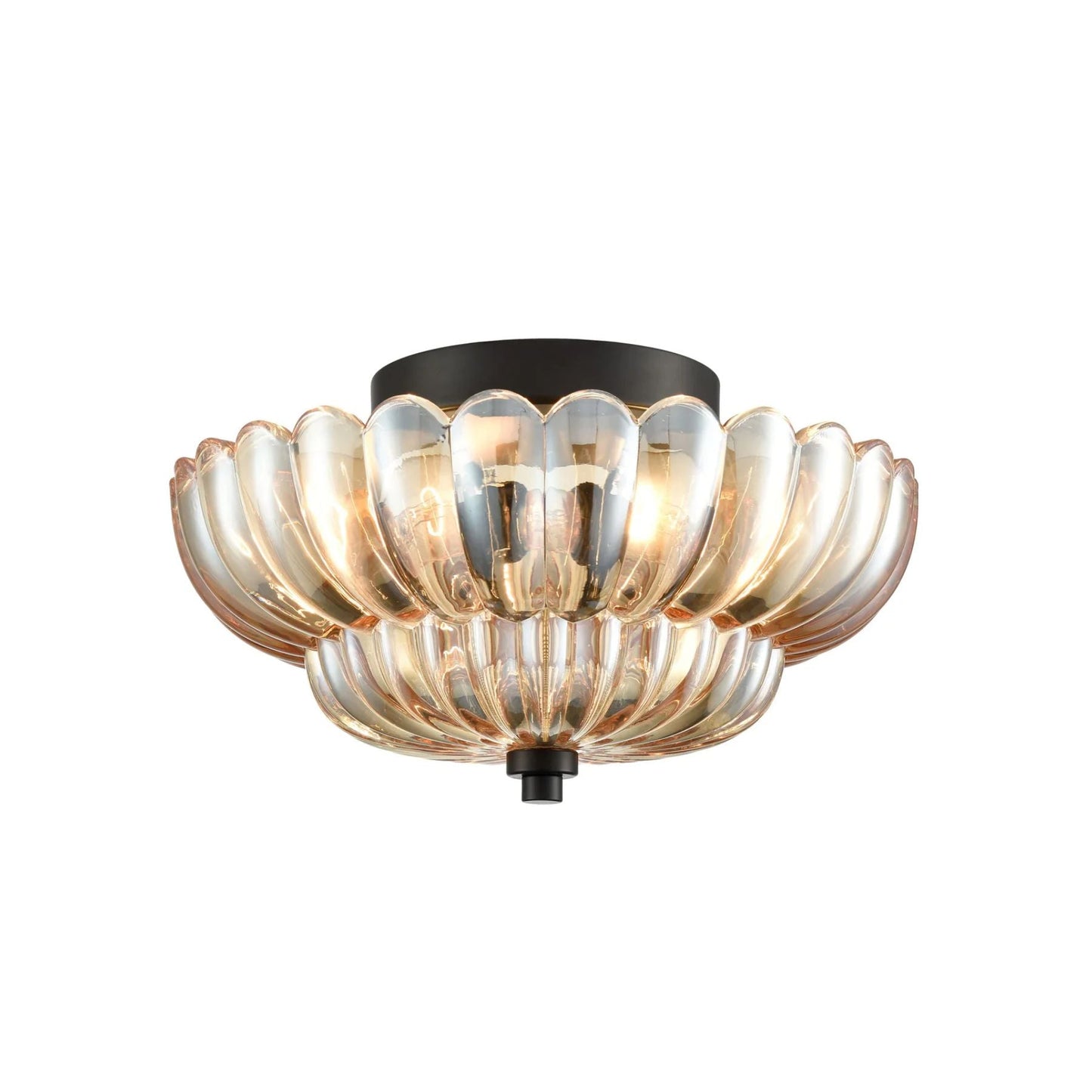 Zalines – Lampe de plafond LED américaine