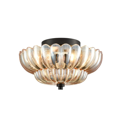 Zalines – Lampe de plafond LED américaine