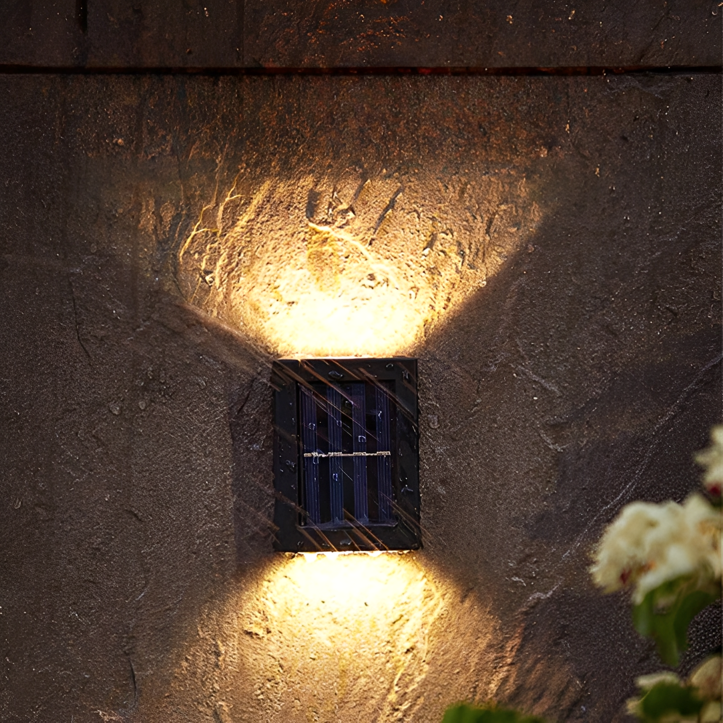 Suyin – Lampe de Jardin Solaire au Style Moderne