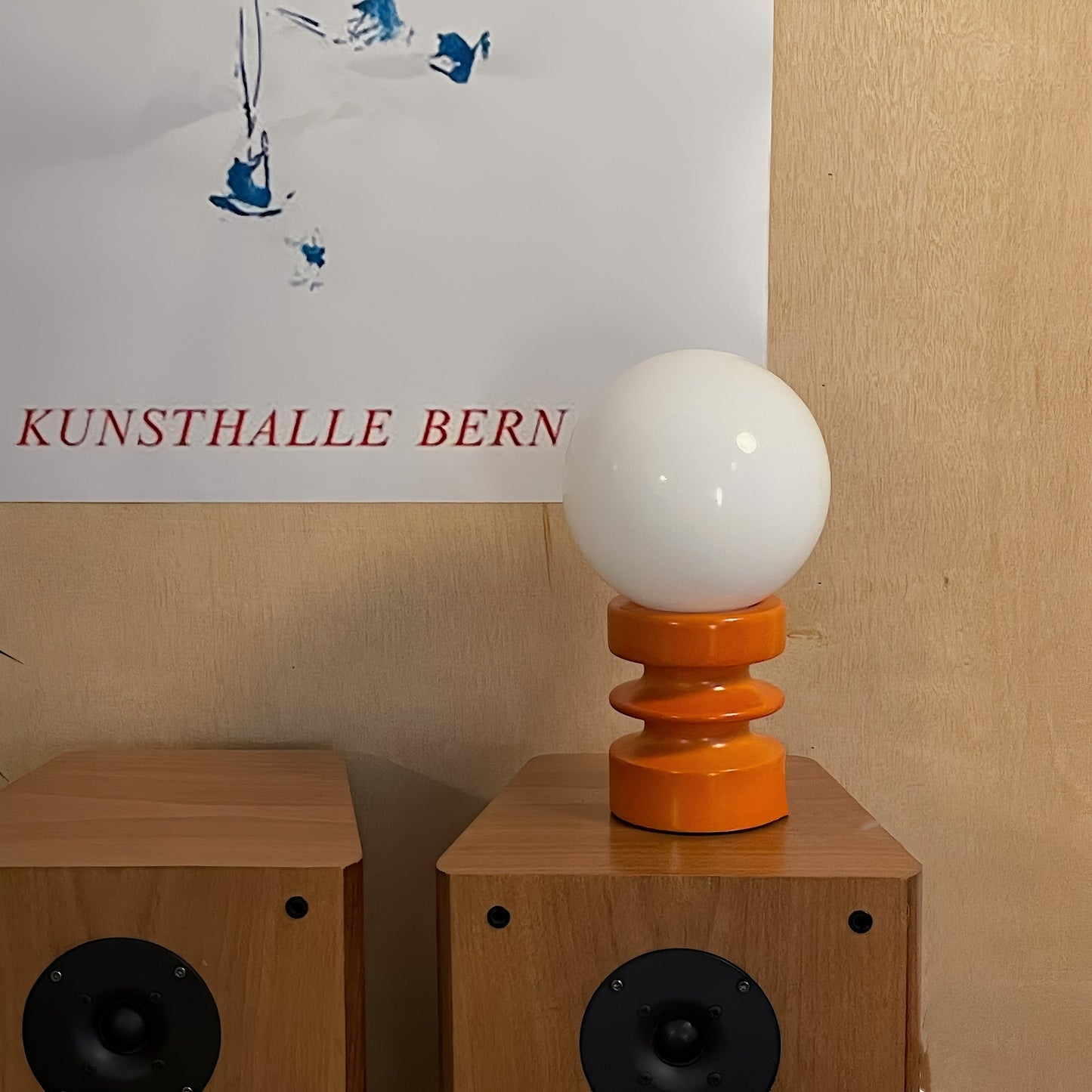 Noa – Lampe de chevet créative