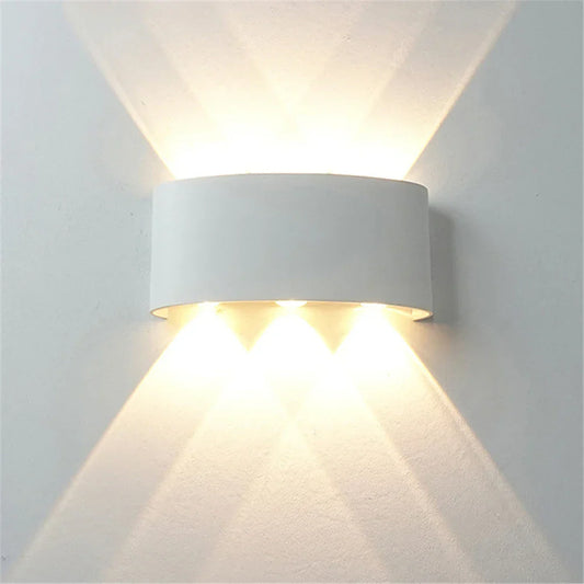 Veda - Applique murale à LED pour l'extérieur