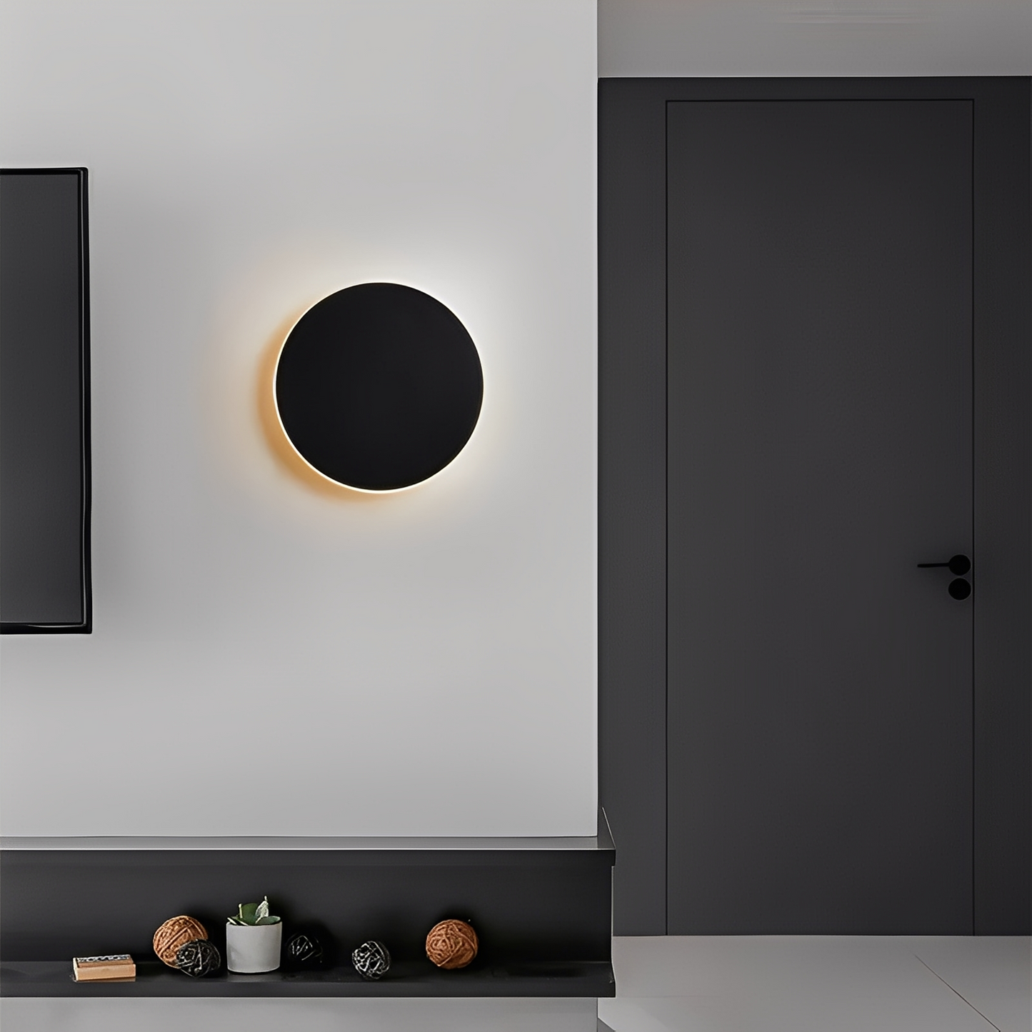 Paul – Lampe Murale Pratique