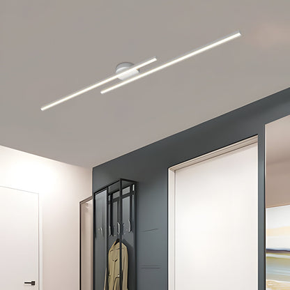 Cynthia – Lampe de plafond LED moderne