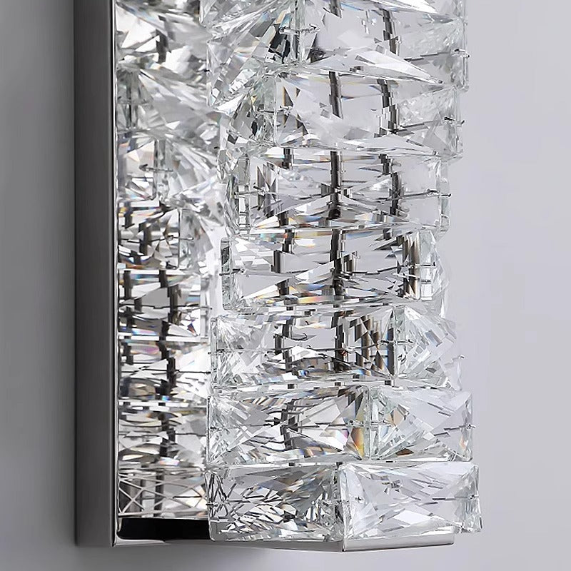Valen – Applique murale en cristal de haute qualité