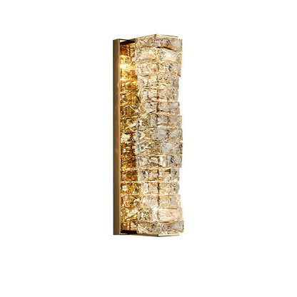 Valen – Applique murale en cristal de haute qualité