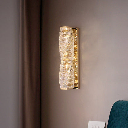 Valen – Applique murale en cristal de haute qualité