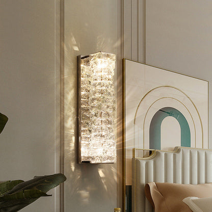Valen – Applique murale en cristal de haute qualité