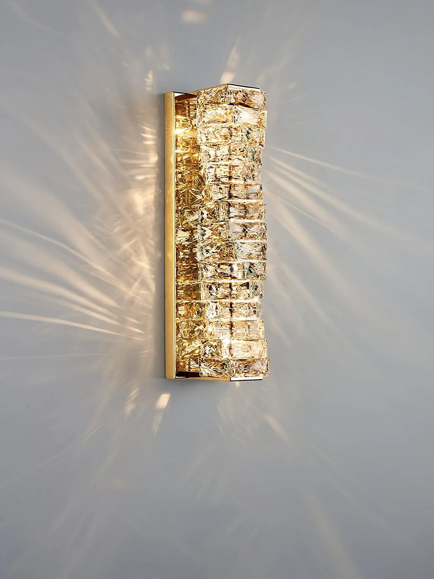 Valen – Applique murale en cristal de haute qualité