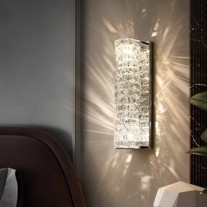 Valen – Applique murale en cristal de haute qualité