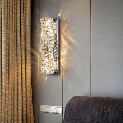 Valen – Applique murale en cristal de haute qualité