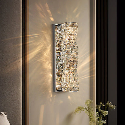 Valen – Applique murale en cristal de haute qualité