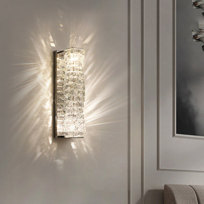 Valen – Applique murale en cristal de haute qualité