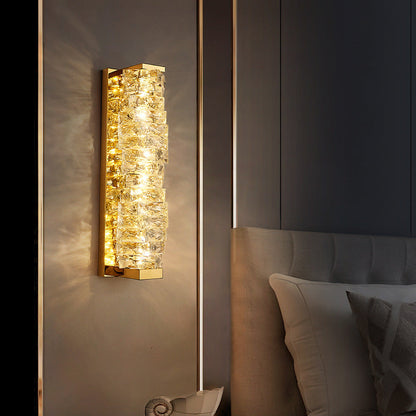 Valen – Applique murale en cristal de haute qualité