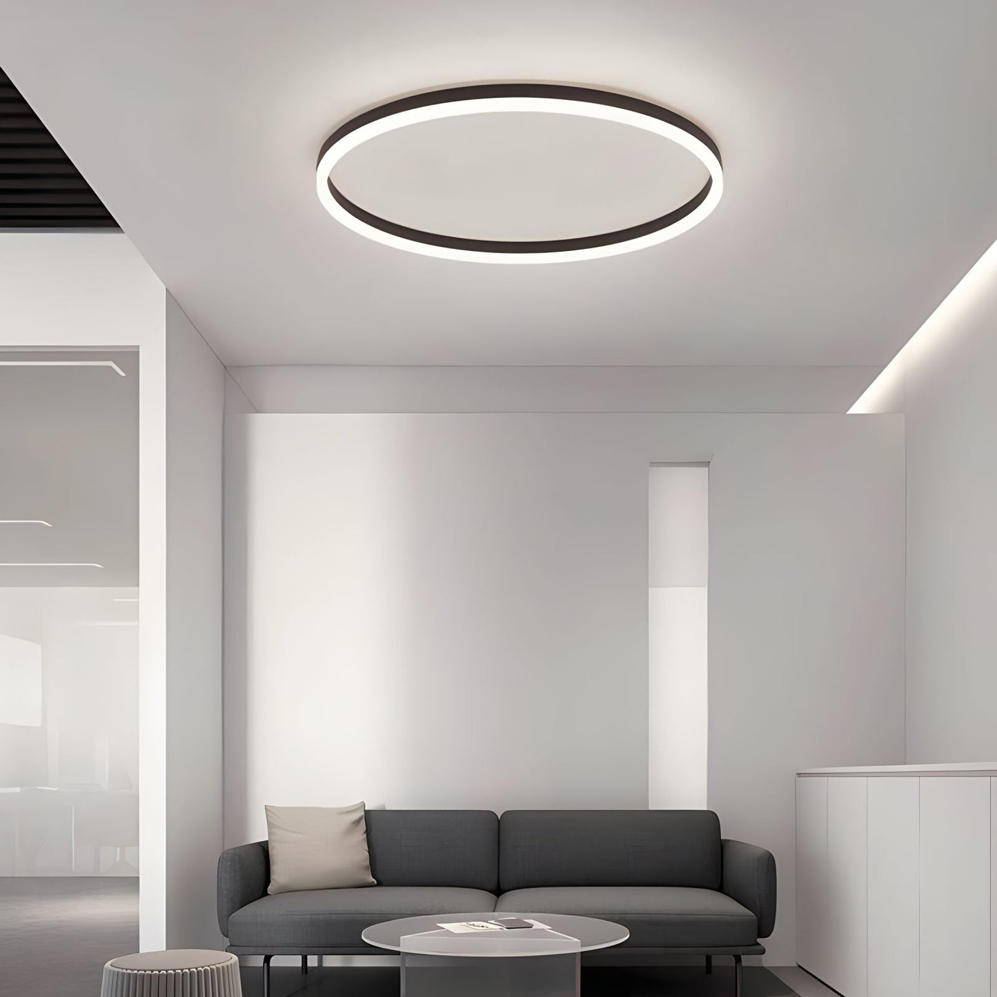 Kaori – Plafonnier LED moderne