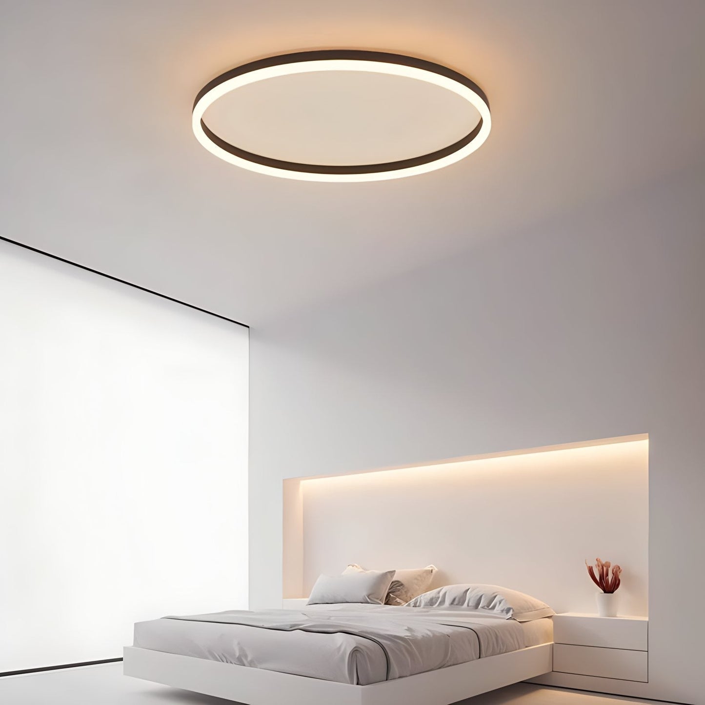 Kaori – Plafonnier LED moderne