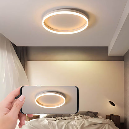 Kaori – Plafonnier LED moderne