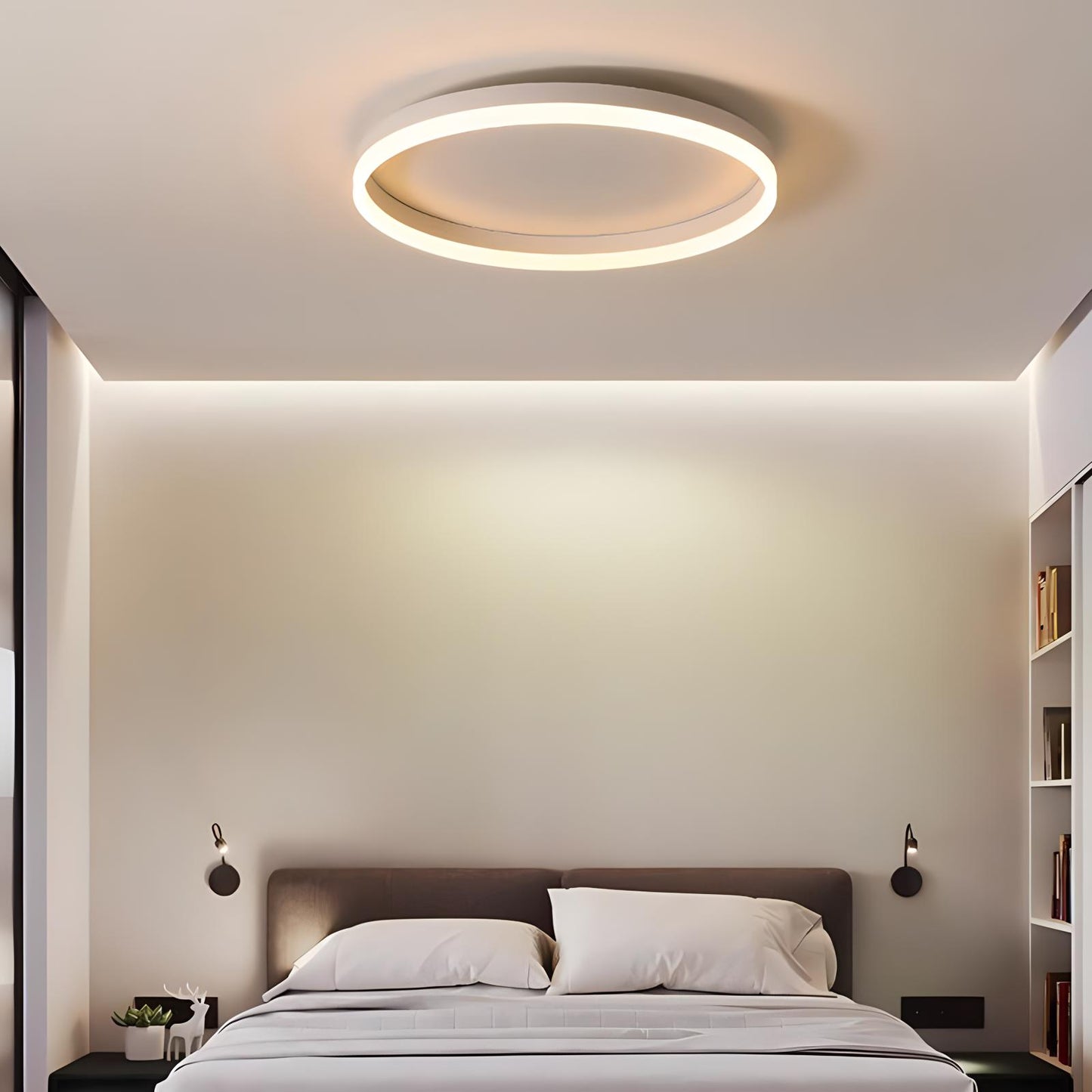 Kaori – Plafonnier LED moderne