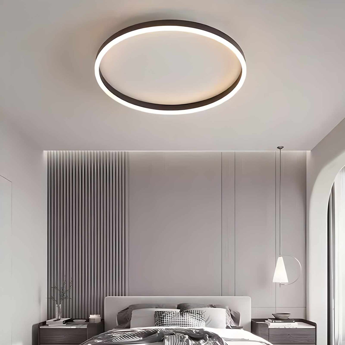 Kaori – Plafonnier LED moderne