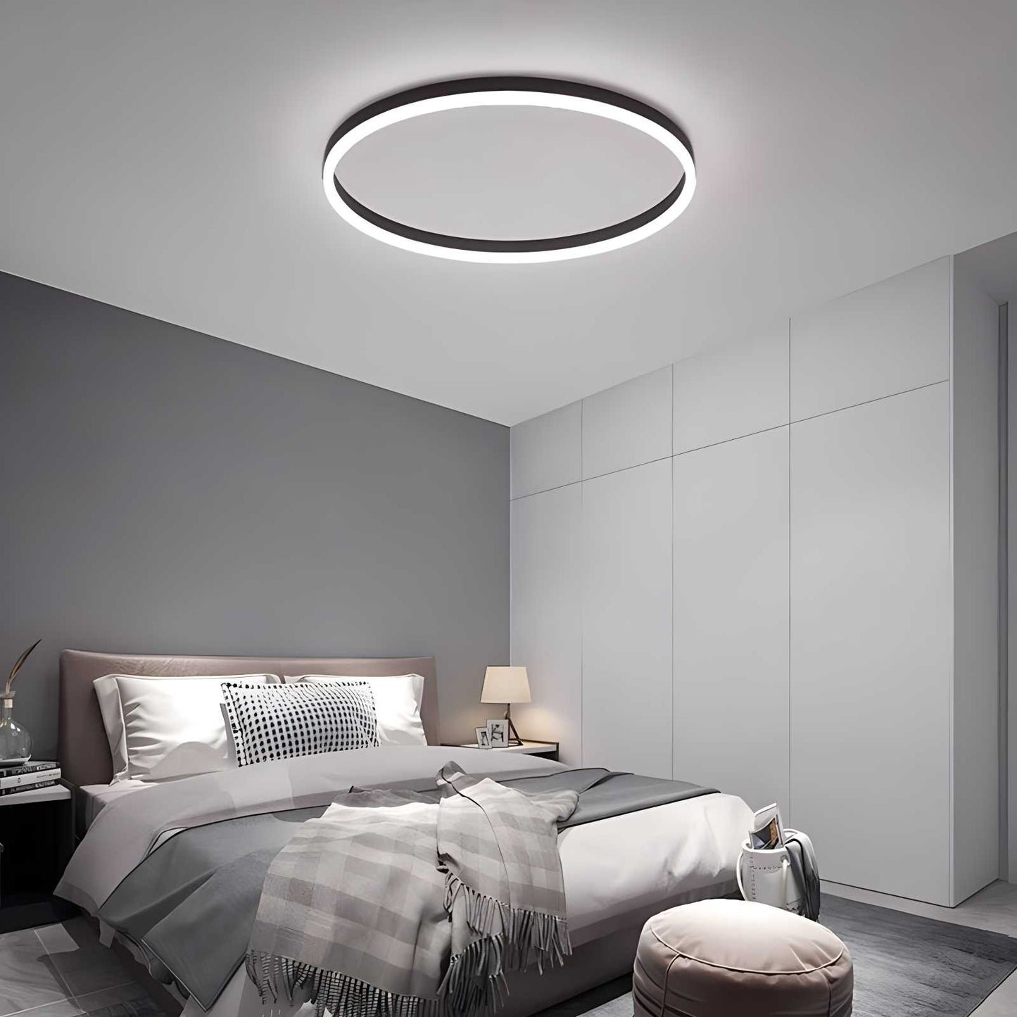 Kaori – Plafonnier LED moderne