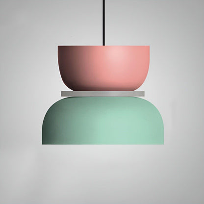 Suspension nordique moderne
