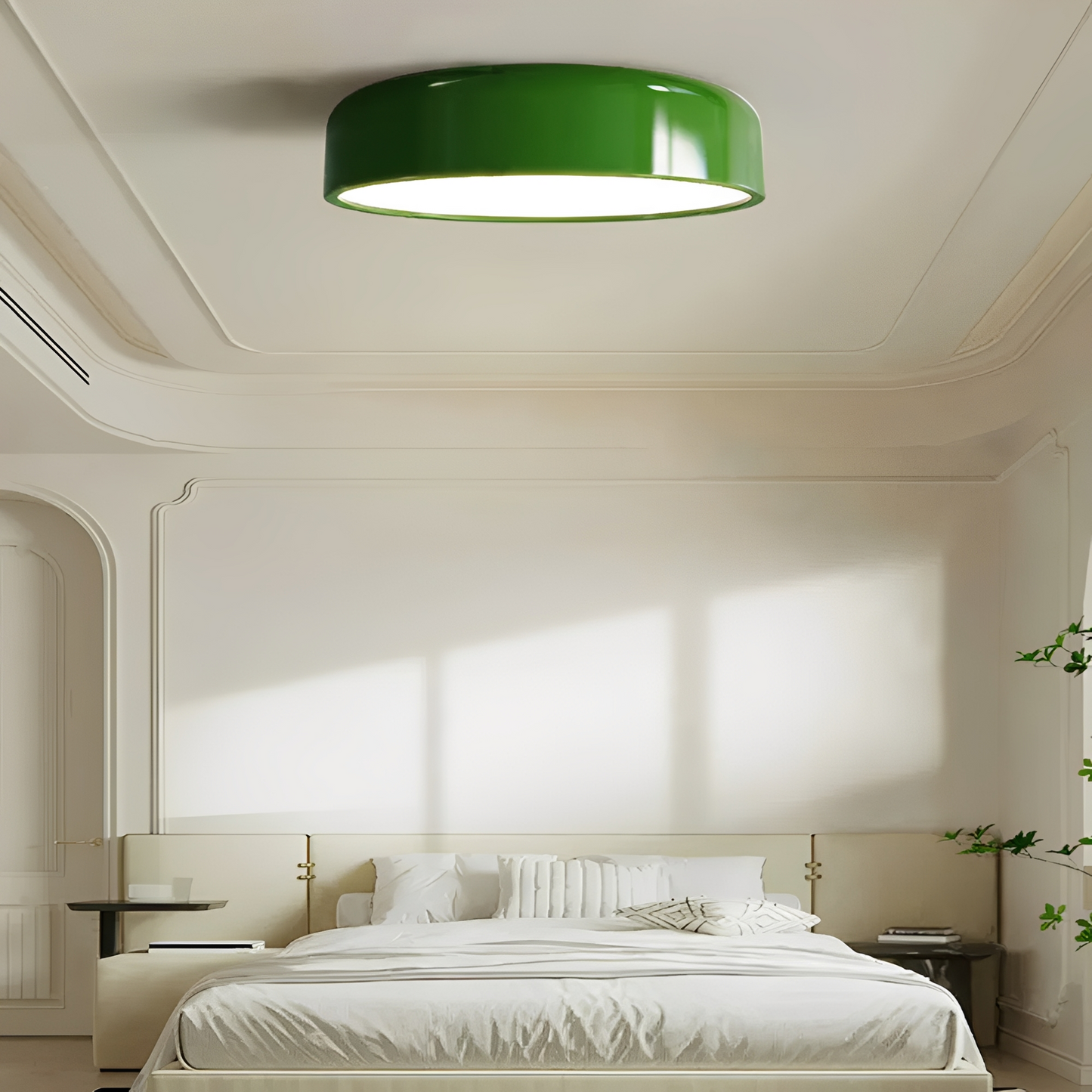 Morandi – Plafonnier LED vintage