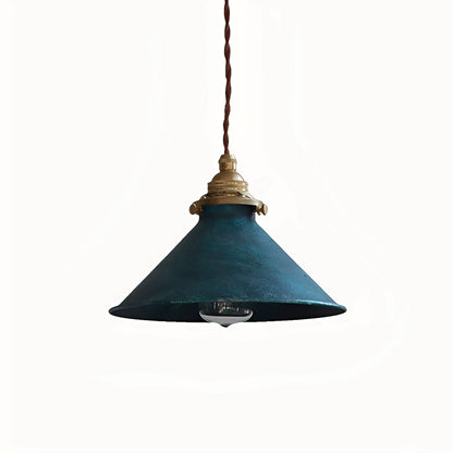 Cassian – Luminaire Pendante Industrielle Américaine