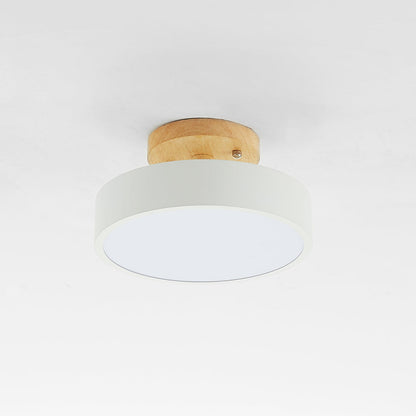 Lampe BoisLED – Éclairage LED chaleureux en bois naturel