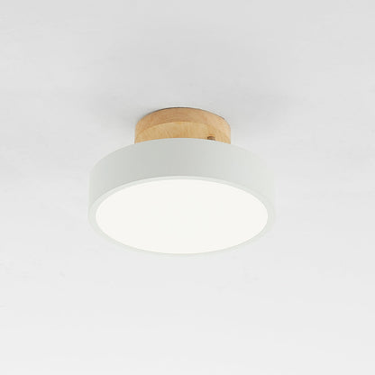 Lampe BoisLED – Éclairage LED chaleureux en bois naturel