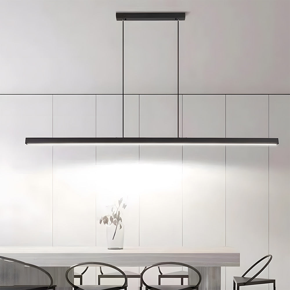 LineaLux – Suspension LED minimaliste