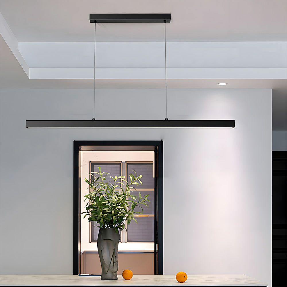 LineaLux – Suspension LED minimaliste