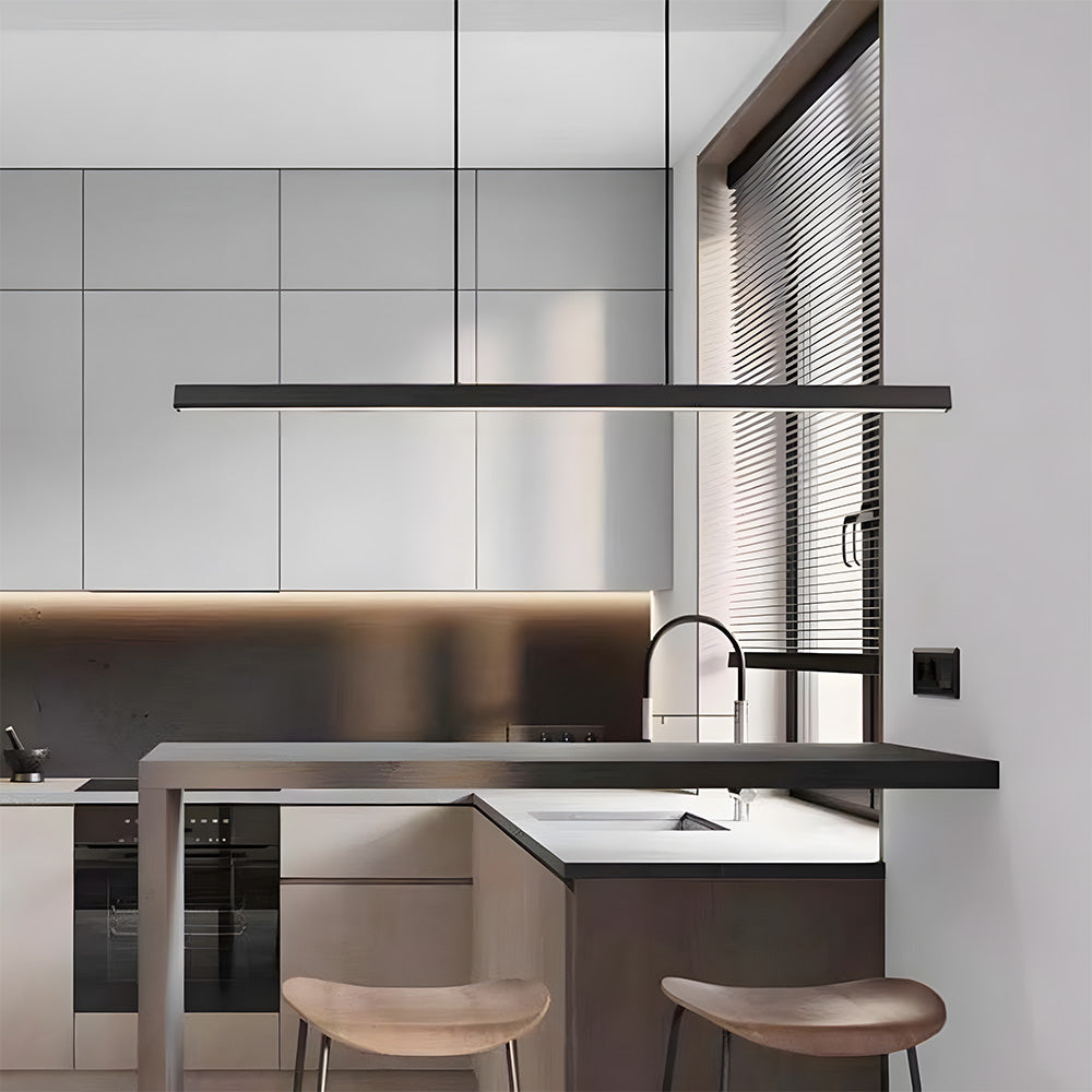 LineaLux – Suspension LED minimaliste