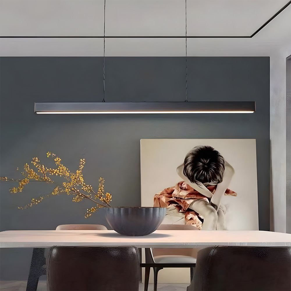 LineaLux – Suspension LED minimaliste