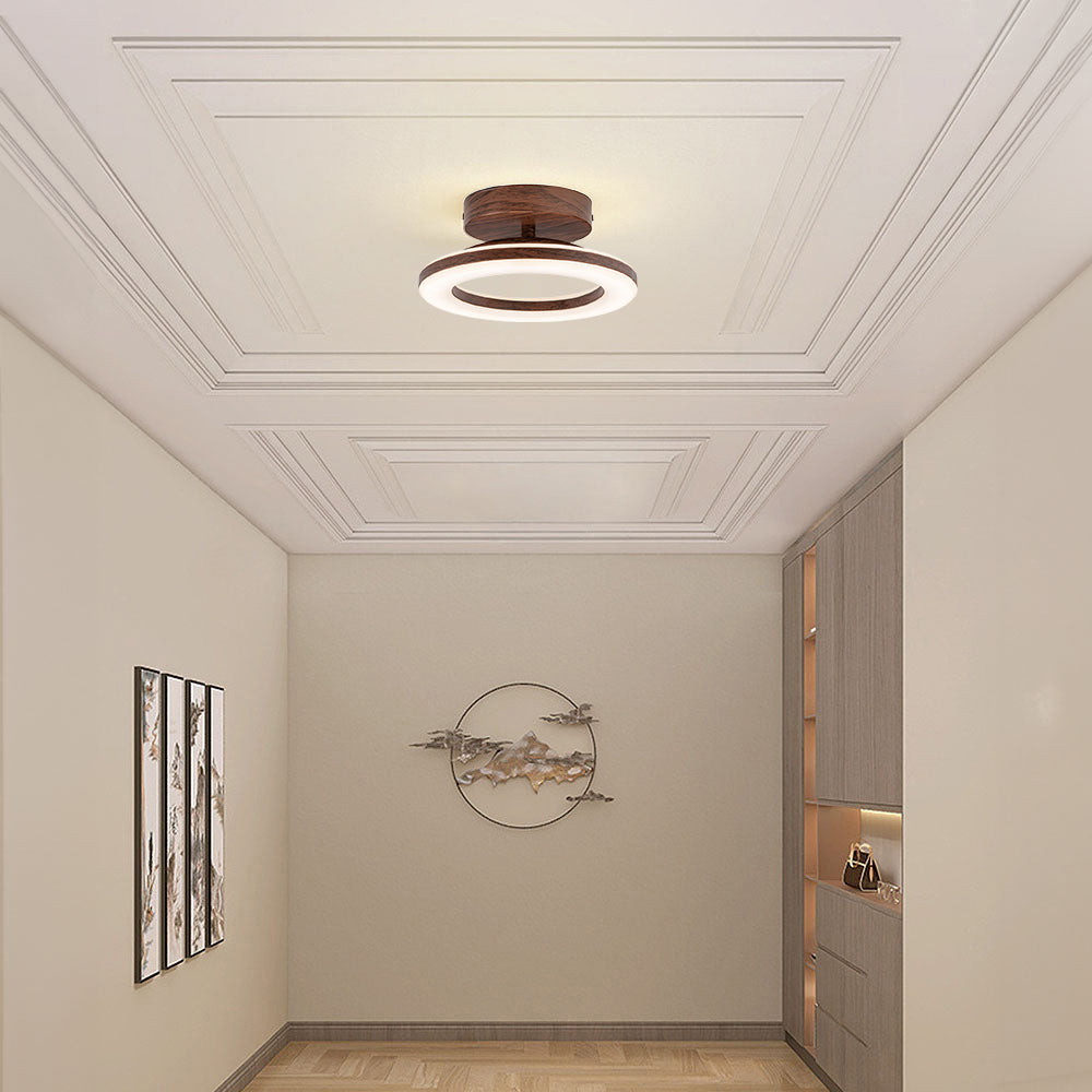Lena – Plafonnier LED Minimaliste