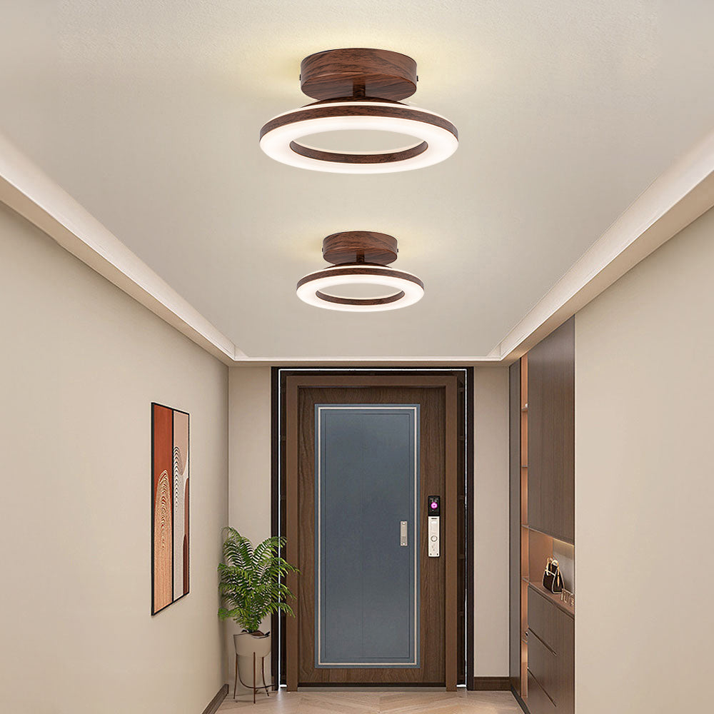 Lena – Plafonnier LED Minimaliste