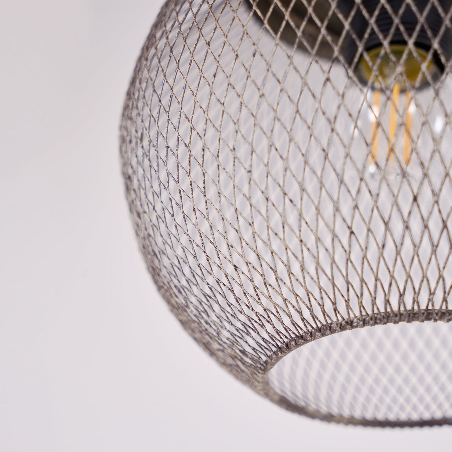 Lester – Suspension en maillage