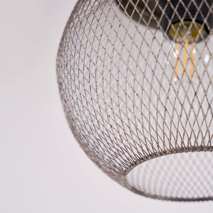 Lester – Suspension en maillage
