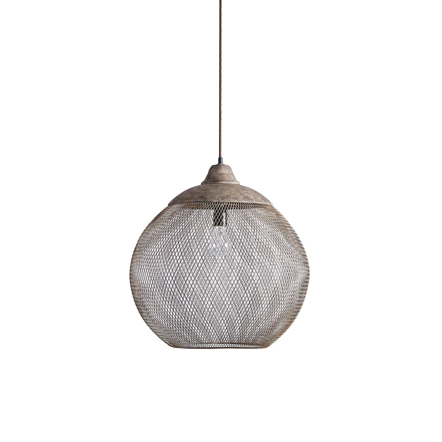 Lester – Suspension en maillage