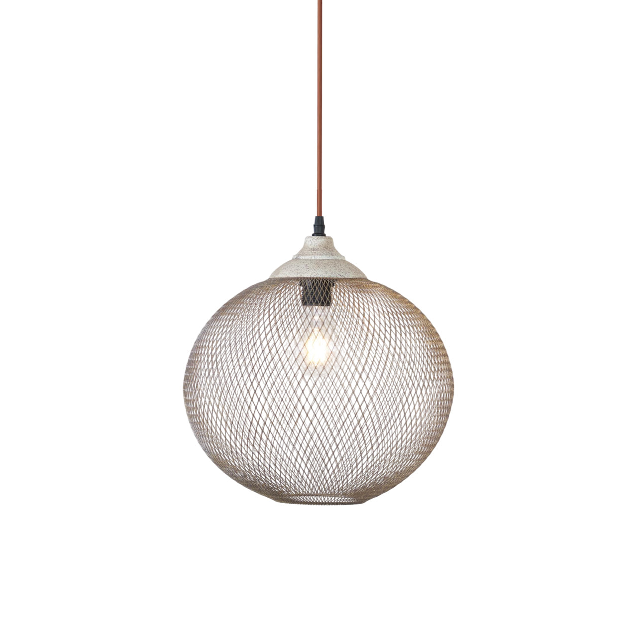 Lester – Suspension en maillage