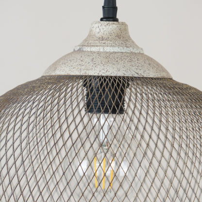Lester – Suspension en maillage