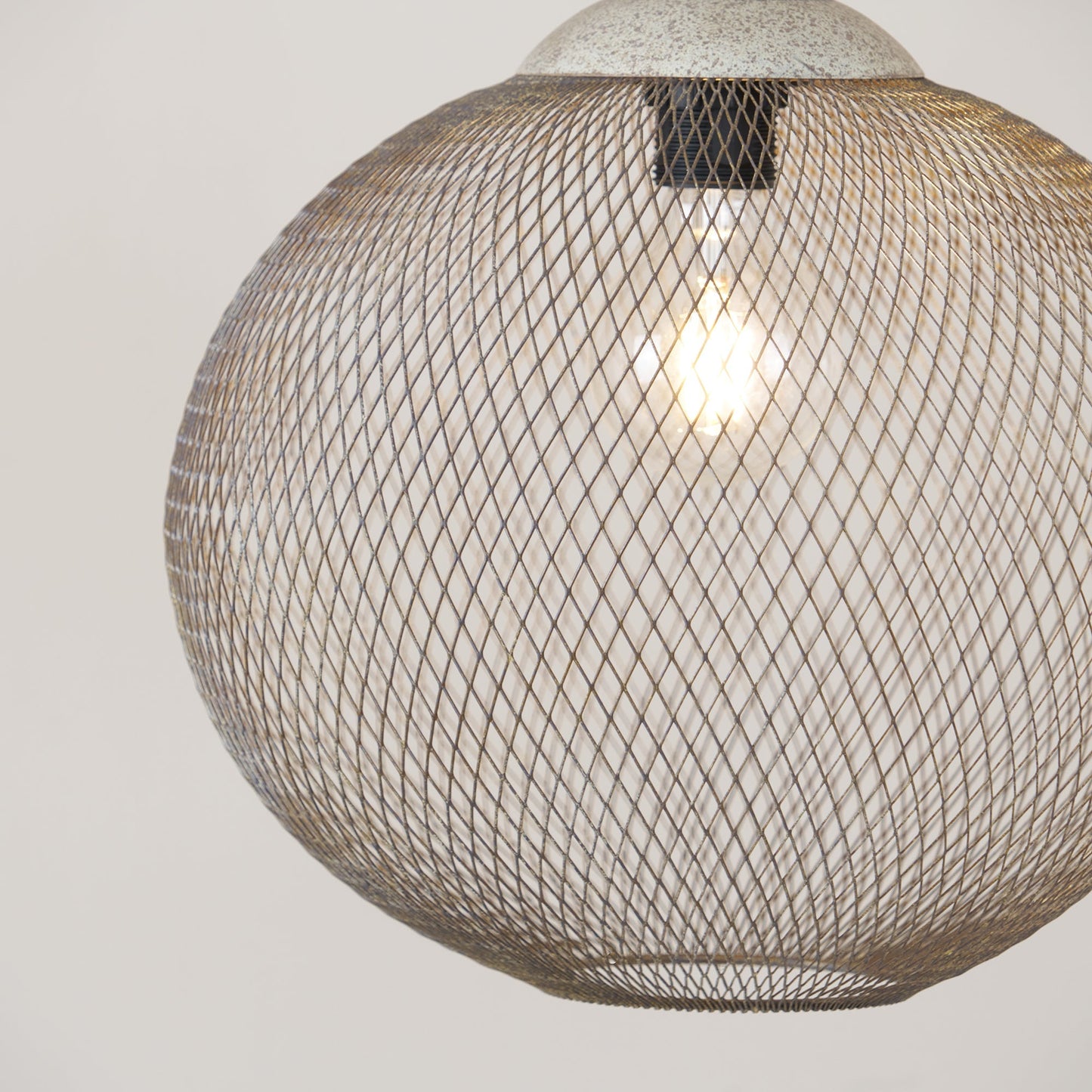 Lester – Suspension en maillage