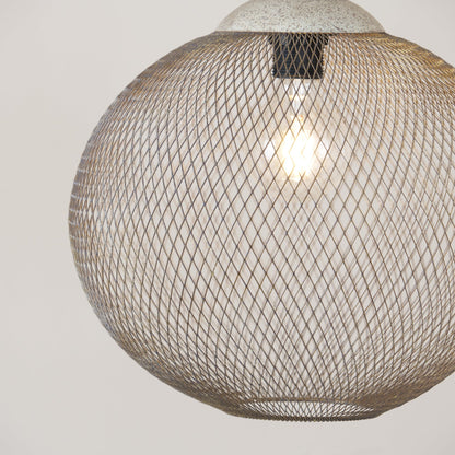 Lester – Suspension en maillage