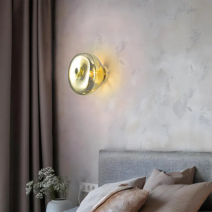 Kaito – Applique murale design lave