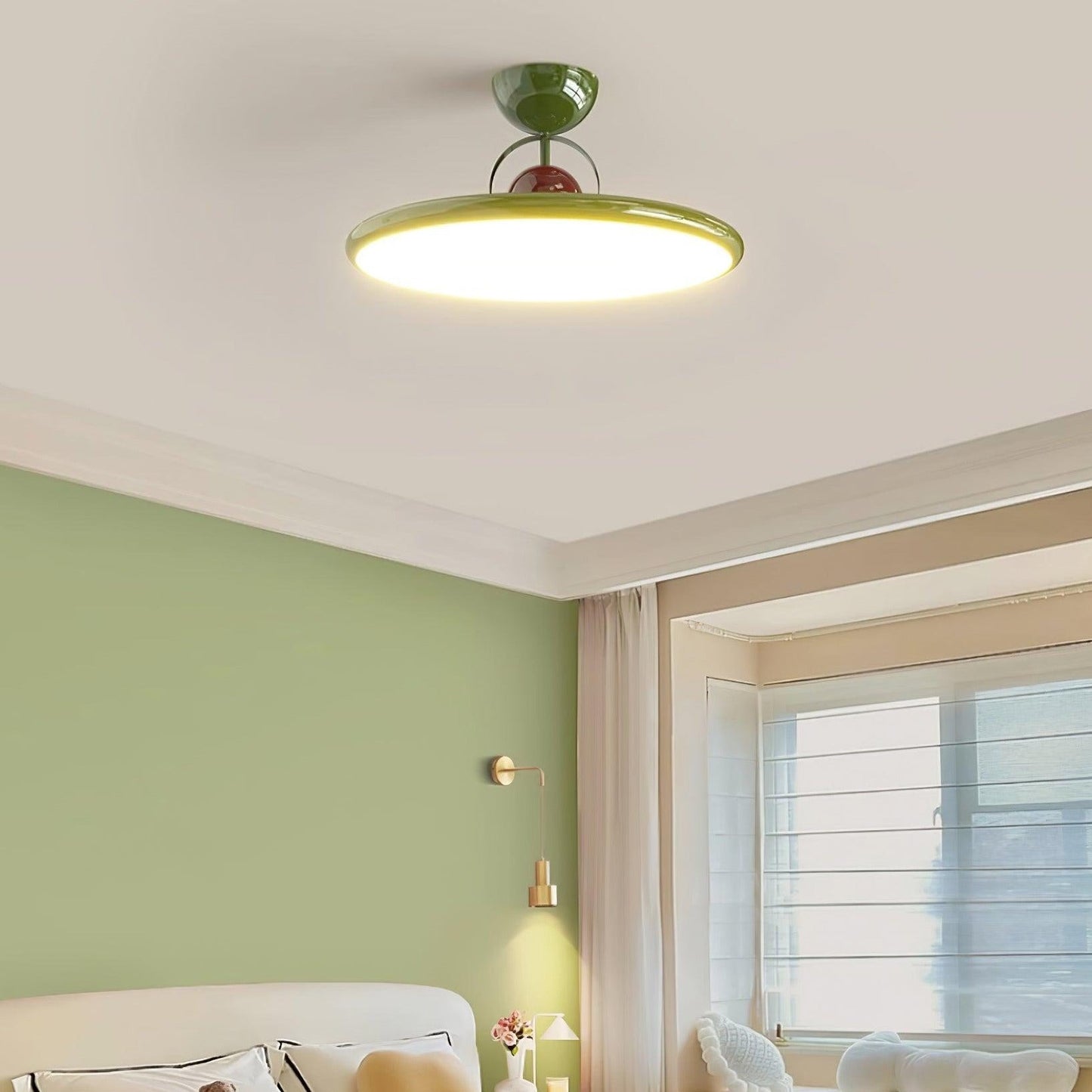 Lukas – Lampe de chambre moderne