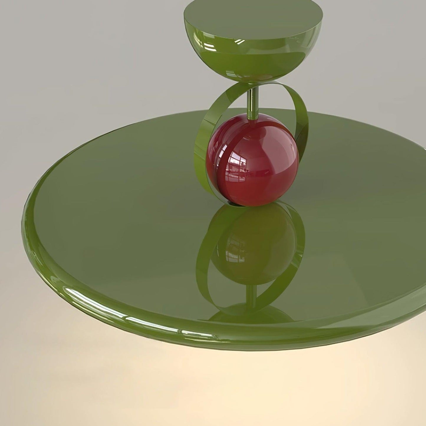 Lukas – Lampe de chambre moderne
