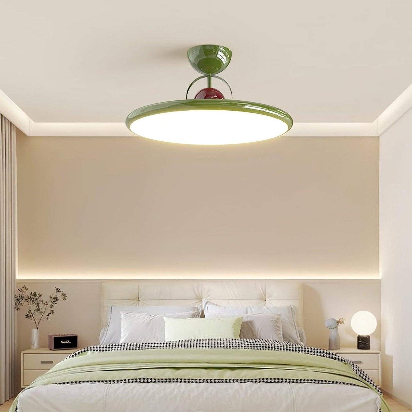 Lukas – Lampe de chambre moderne