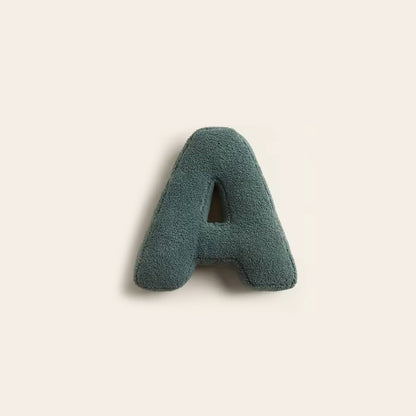 Ari – Coussins Lettres Doux pour la Maison